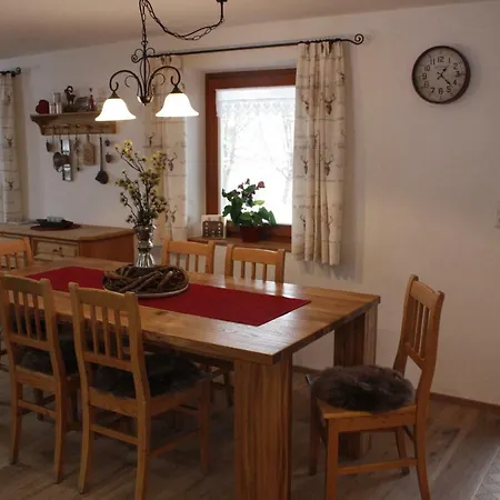 Apartment Landhaus Graf *
