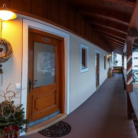 Apartment Landhaus Graf *