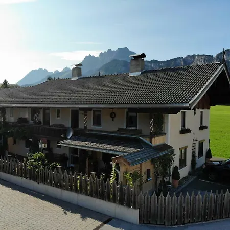Apartment Landhaus Graf Sankt Johann in Tirol
